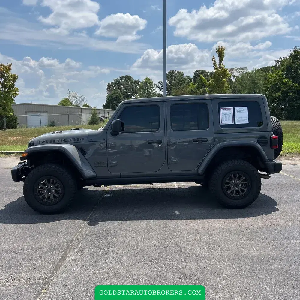 2023 Jeep Wrangler Rubicon 392