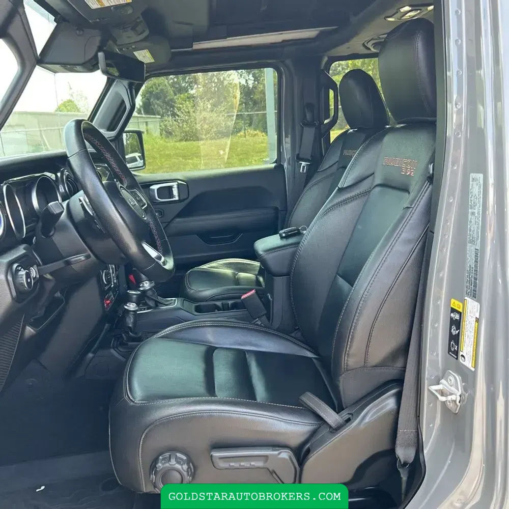 2023 Jeep Wrangler Rubicon 392