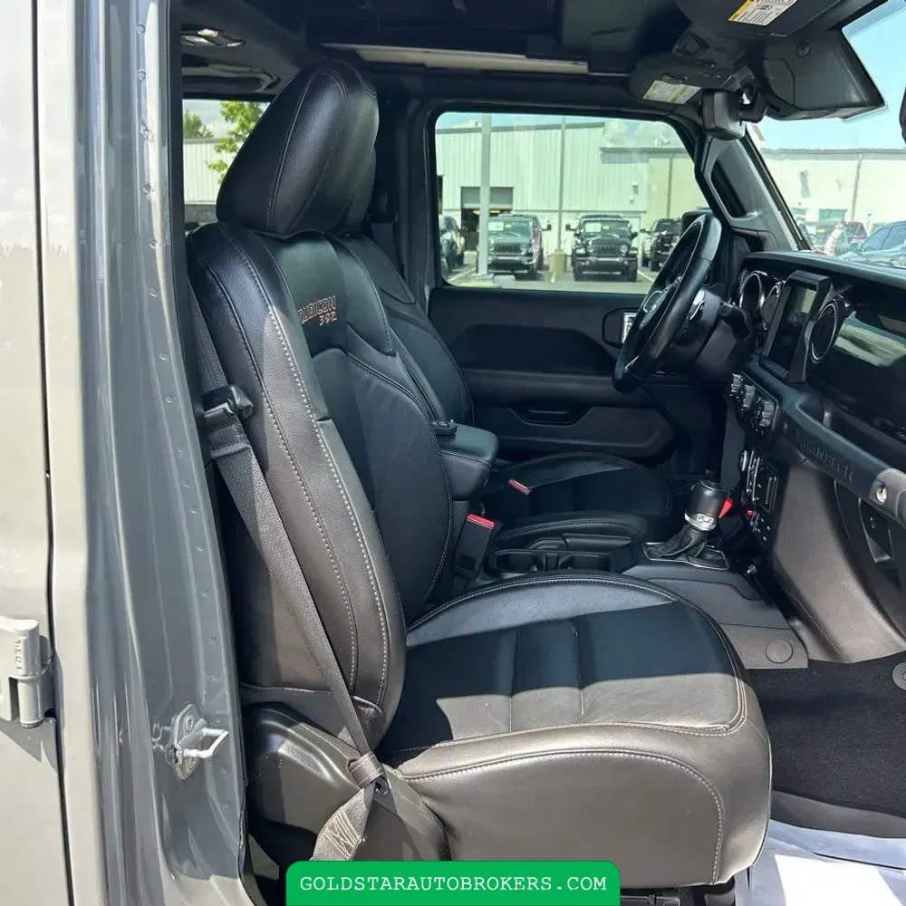 2023 Jeep Wrangler Rubicon 392
