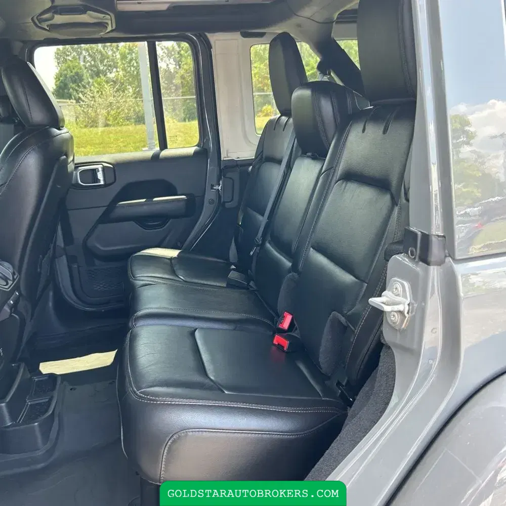 2023 Jeep Wrangler Rubicon 392
