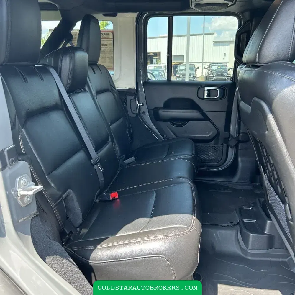 2023 Jeep Wrangler Rubicon 392