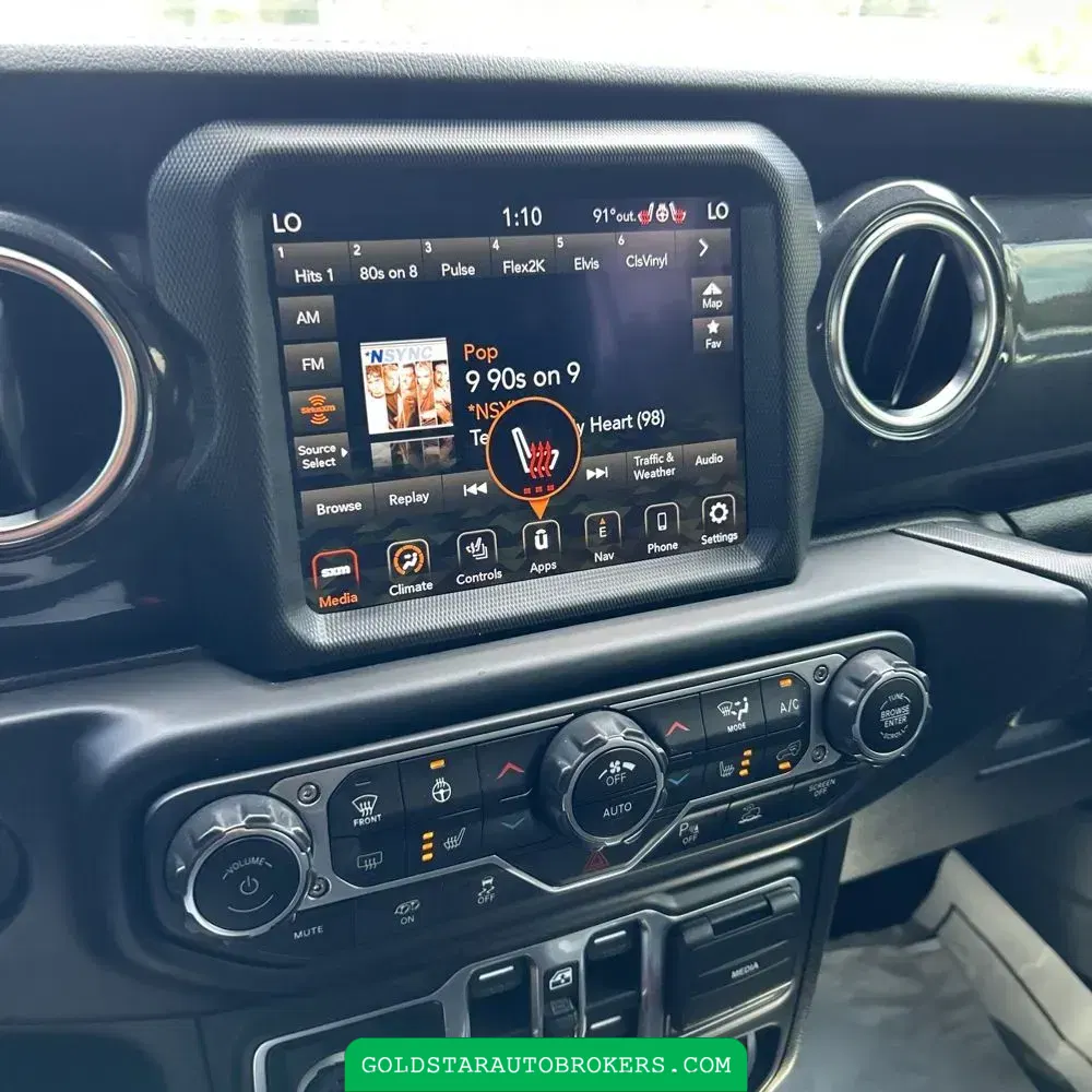 2023 Jeep Wrangler Rubicon 392