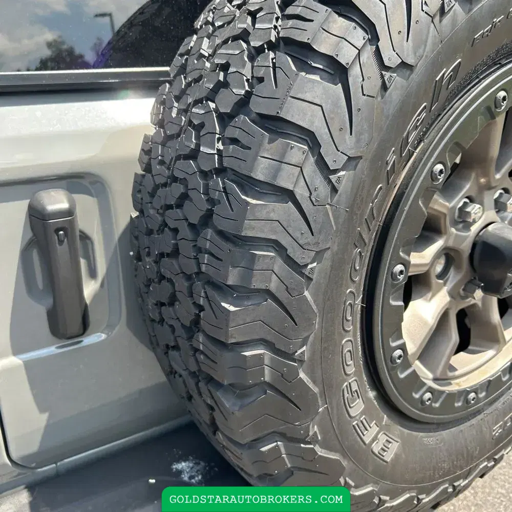 2023 Jeep Wrangler Rubicon 392
