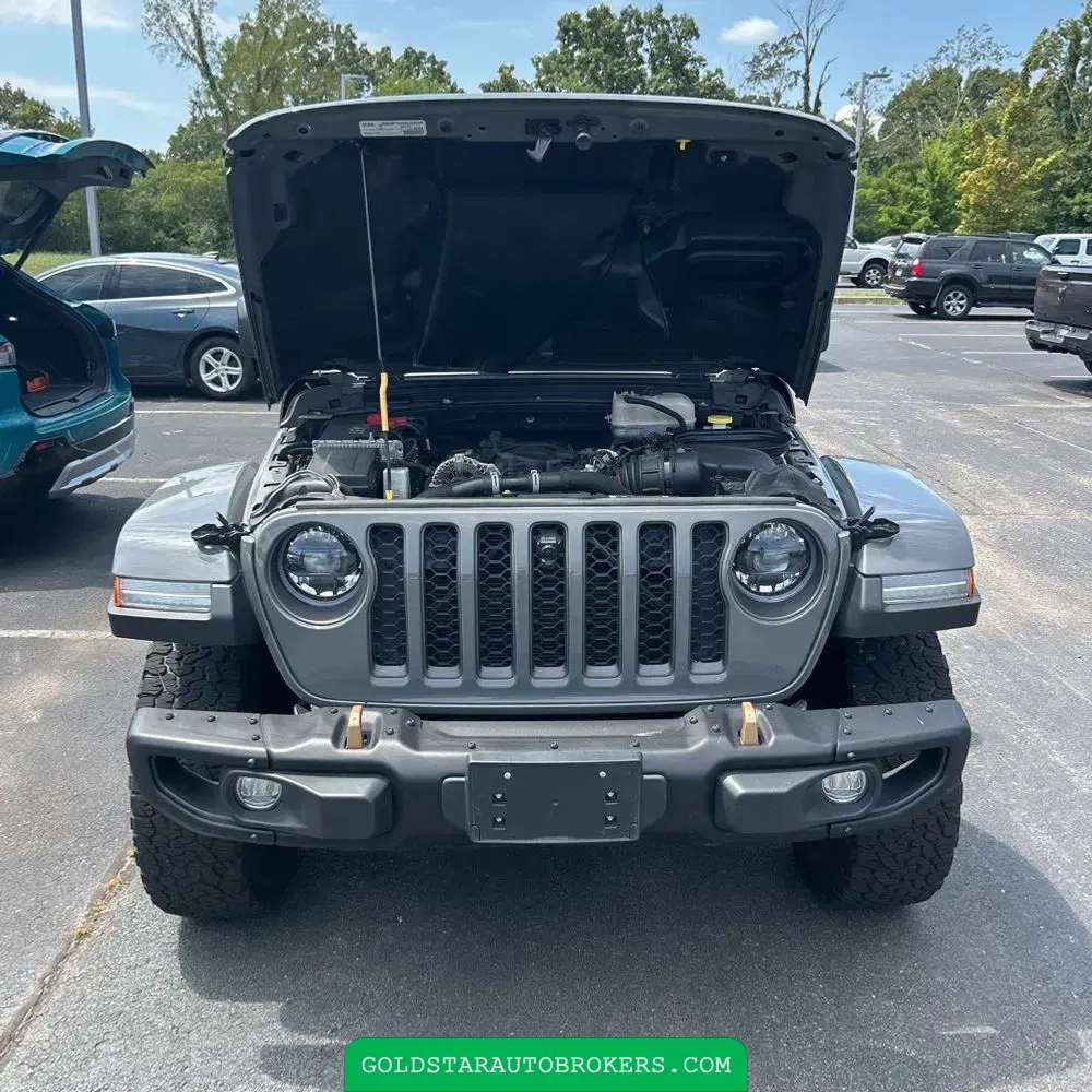2023 Jeep Wrangler Rubicon 392
