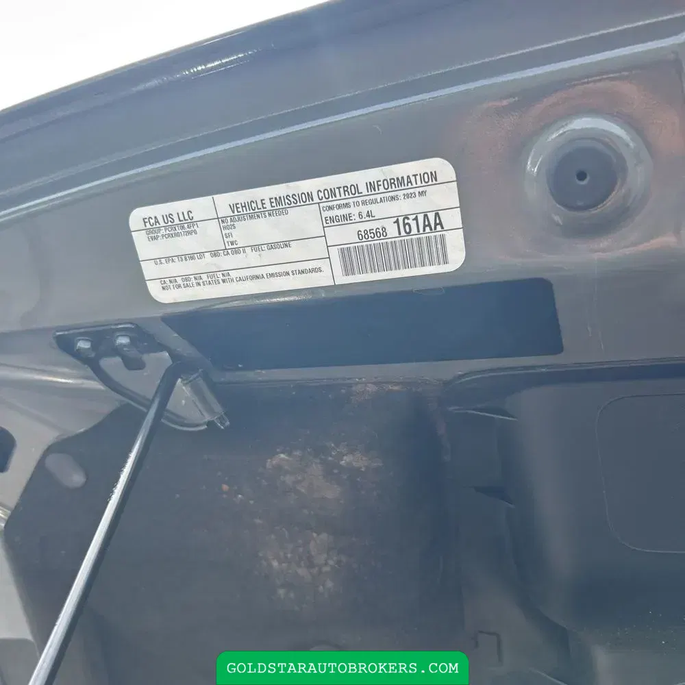 2023 Jeep Wrangler Rubicon 392