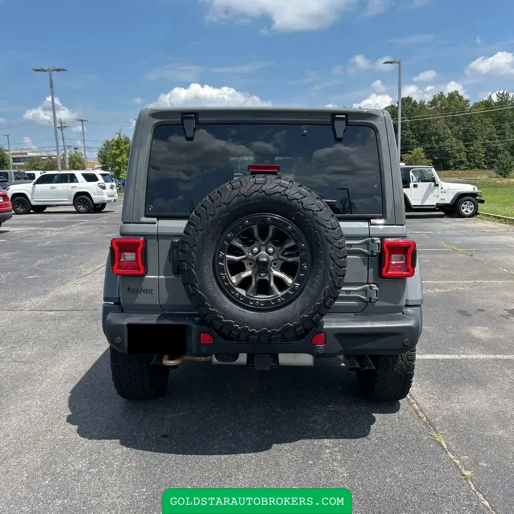 2023 Jeep Wrangler Rubicon 392