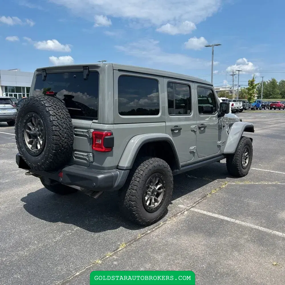 2023 Jeep Wrangler Rubicon 392
