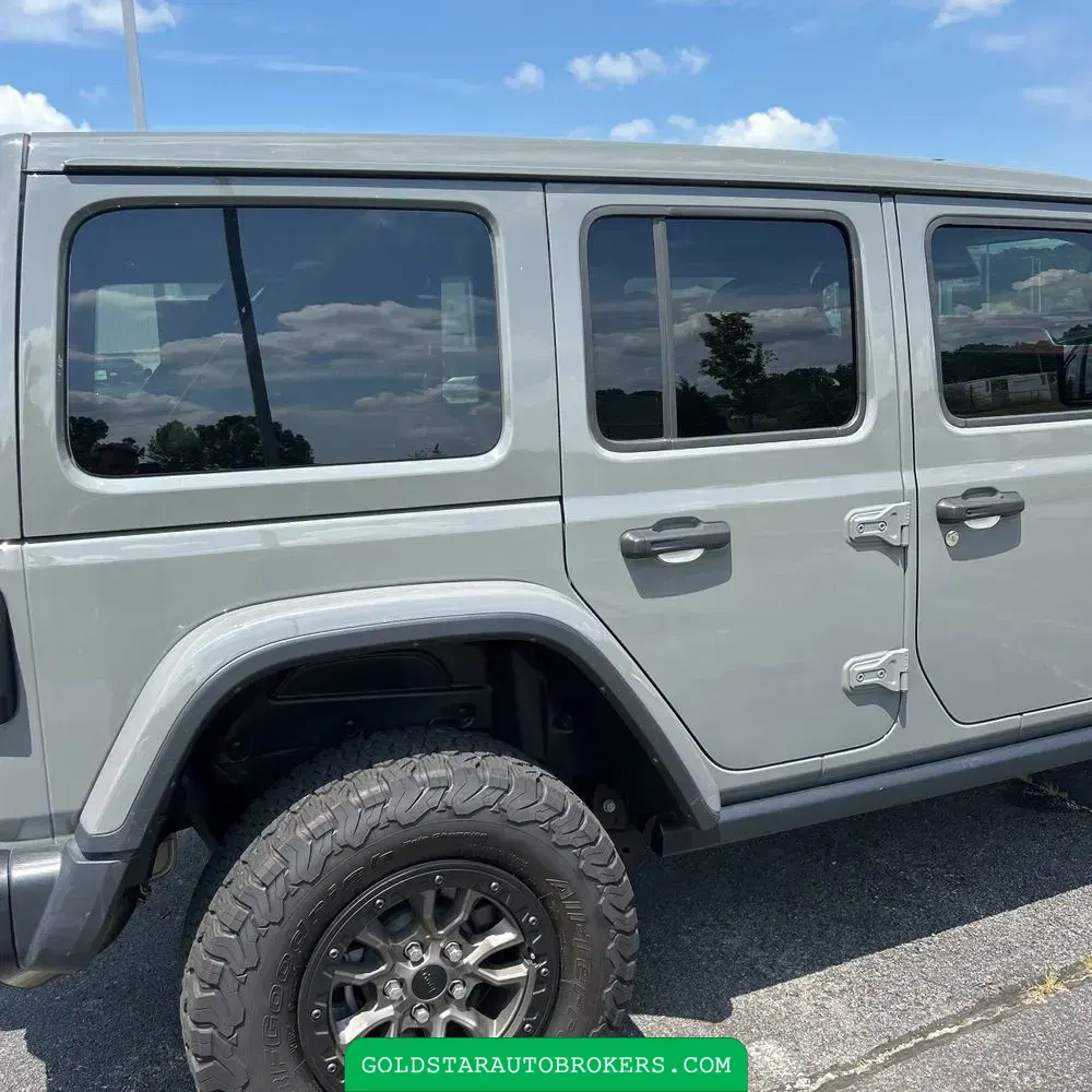 2023 Jeep Wrangler Rubicon 392