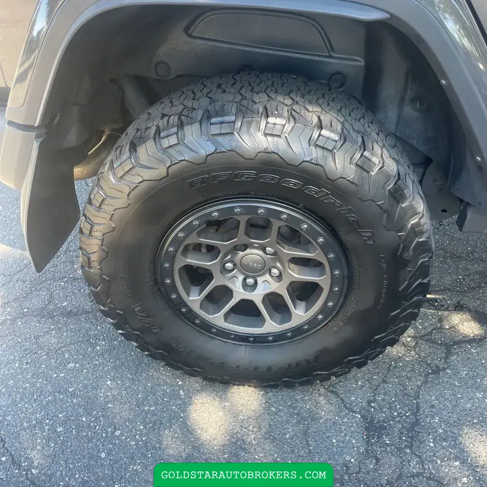 2021 Jeep Wrangler Unlimited Rubicon 392