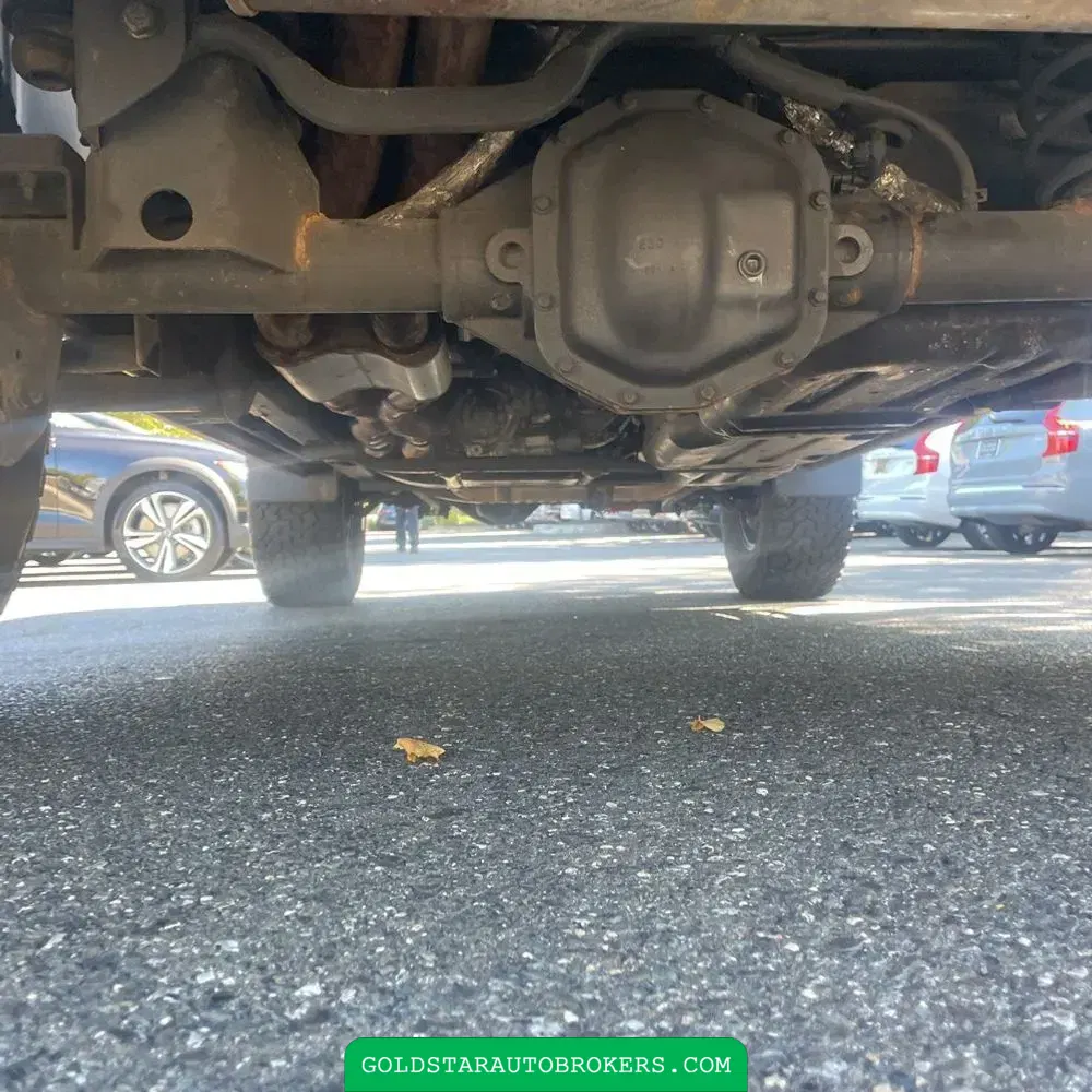 2021 Jeep Wrangler Unlimited Rubicon 392