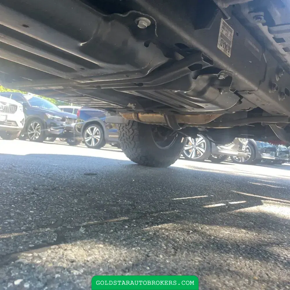 2021 Jeep Wrangler Unlimited Rubicon 392