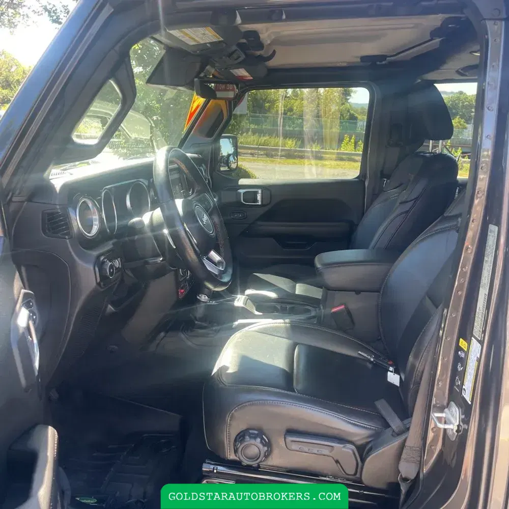 2021 Jeep Wrangler Unlimited Rubicon 392