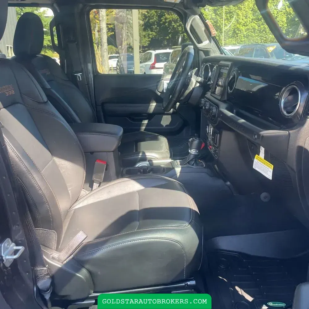 2021 Jeep Wrangler Unlimited Rubicon 392