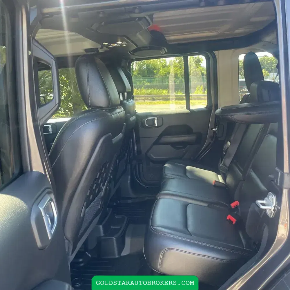 2021 Jeep Wrangler Unlimited Rubicon 392