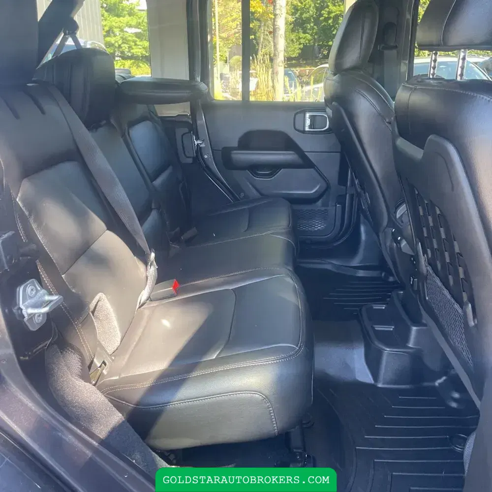 2021 Jeep Wrangler Unlimited Rubicon 392