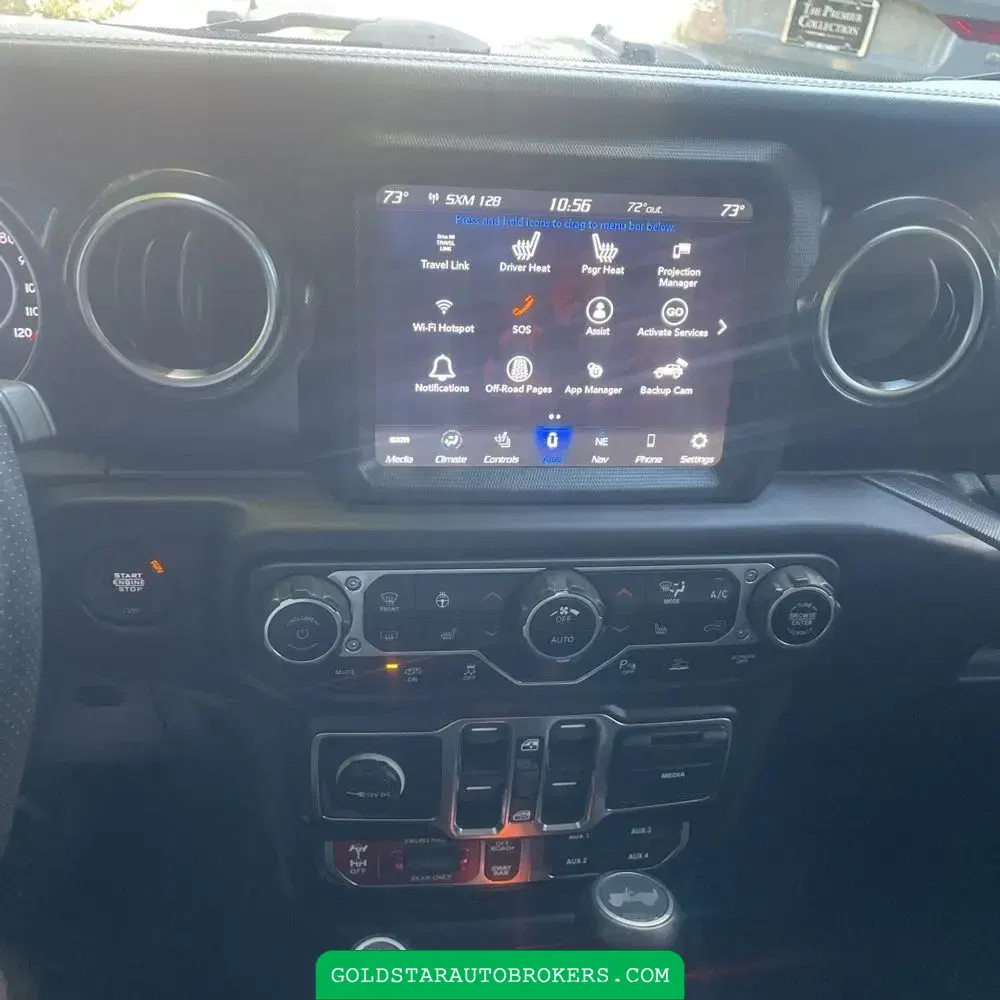 2021 Jeep Wrangler Unlimited Rubicon 392