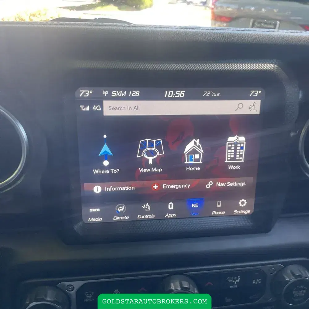 2021 Jeep Wrangler Unlimited Rubicon 392