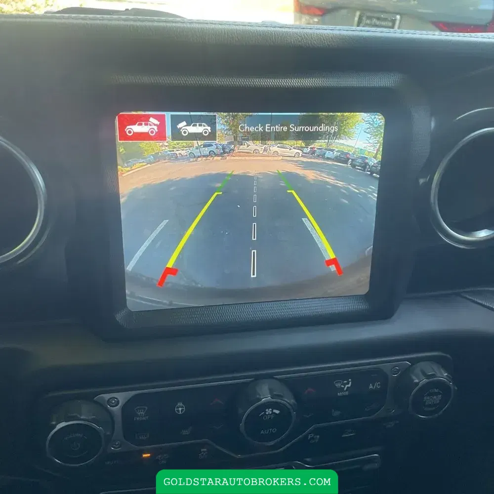 2021 Jeep Wrangler Unlimited Rubicon 392