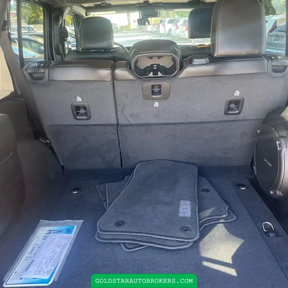2021 Jeep Wrangler Unlimited Rubicon 392