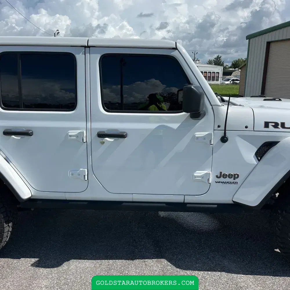 2022 Jeep Wrangler Unlimited Rubicon 392