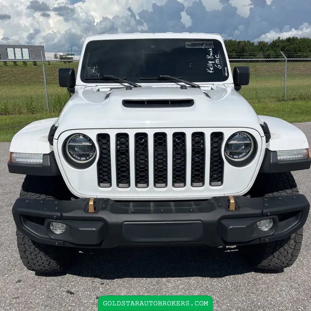 2022 Jeep Wrangler Unlimited Rubicon 392