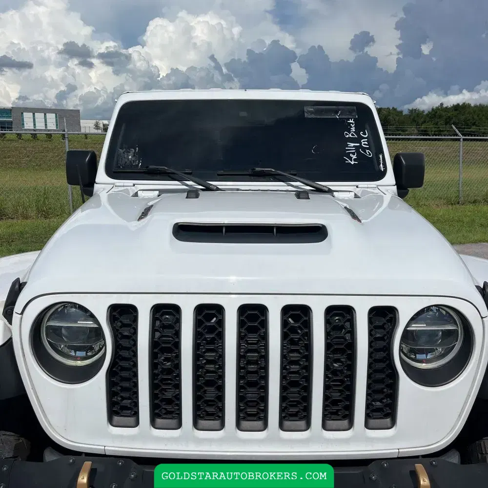 2022 Jeep Wrangler Unlimited Rubicon 392