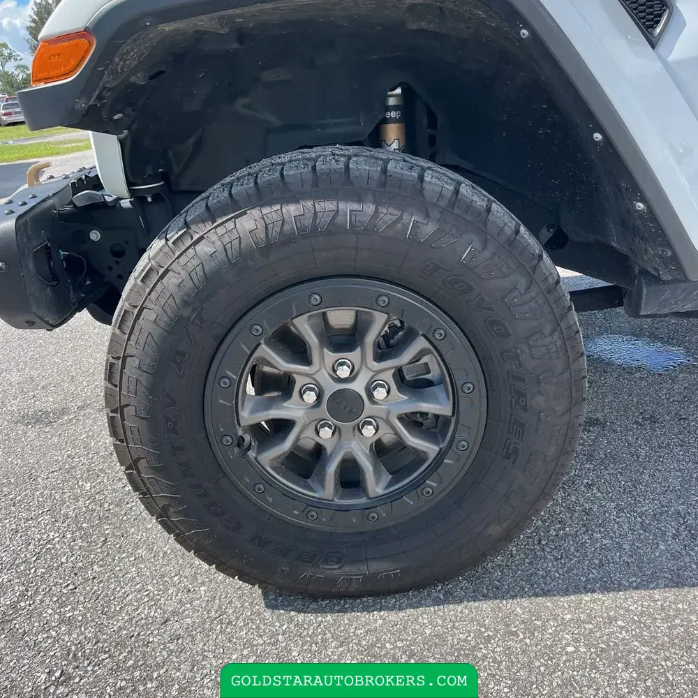 2022 Jeep Wrangler Unlimited Rubicon 392