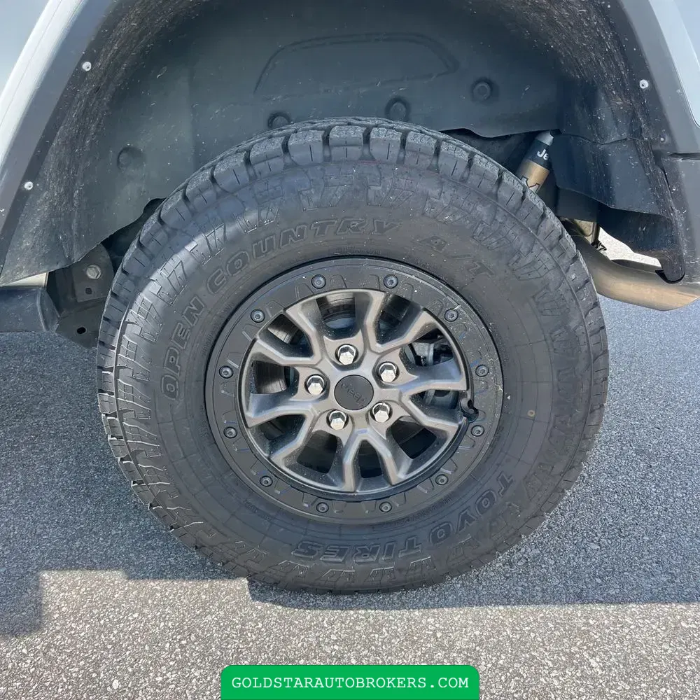2022 Jeep Wrangler Unlimited Rubicon 392