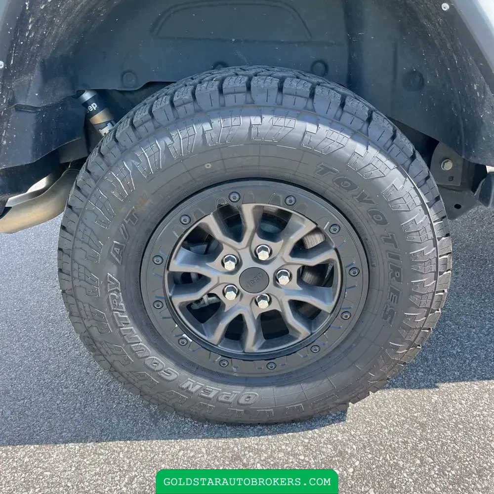 2022 Jeep Wrangler Unlimited Rubicon 392