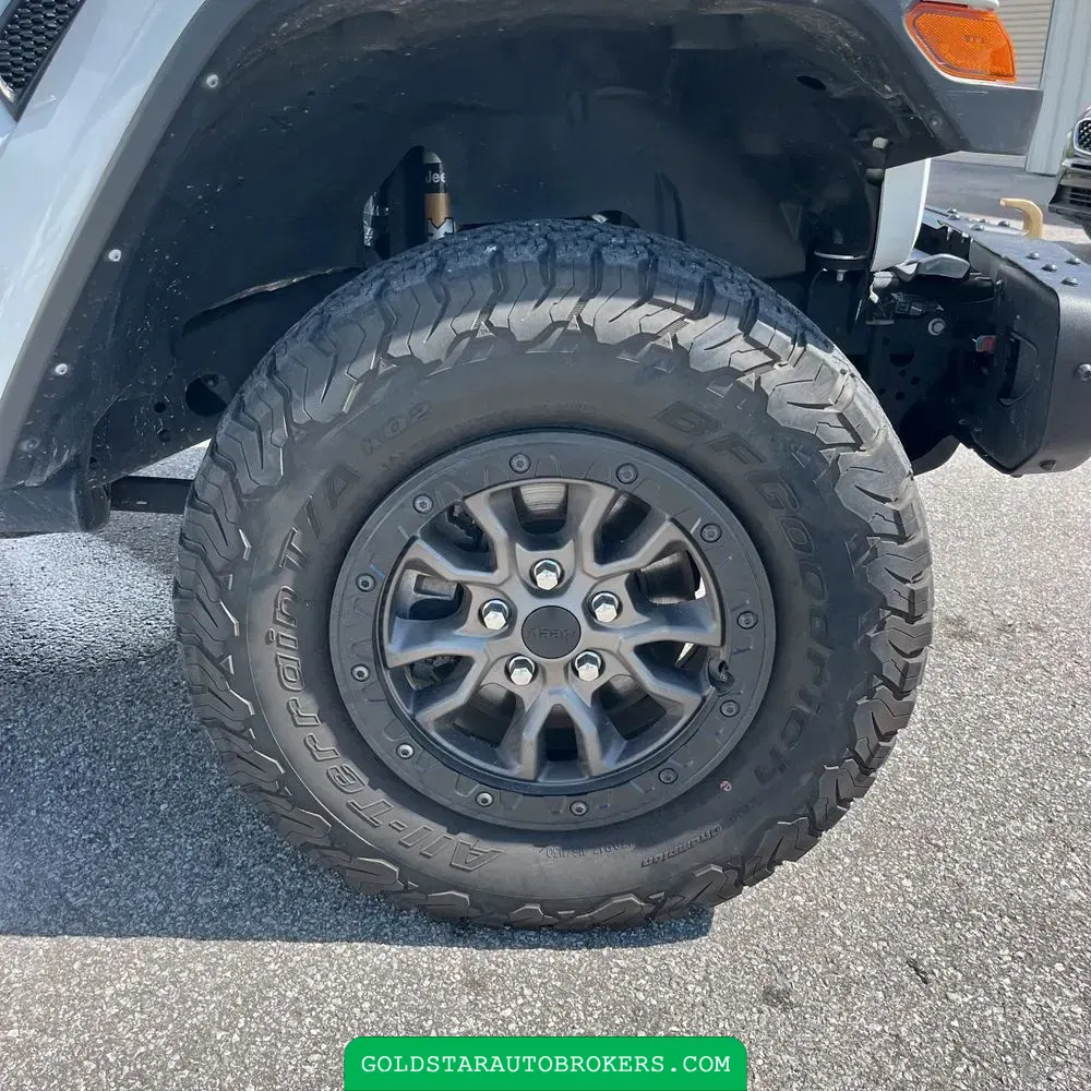 2022 Jeep Wrangler Unlimited Rubicon 392