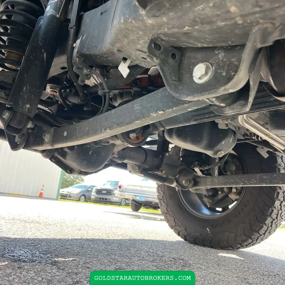 2022 Jeep Wrangler Unlimited Rubicon 392