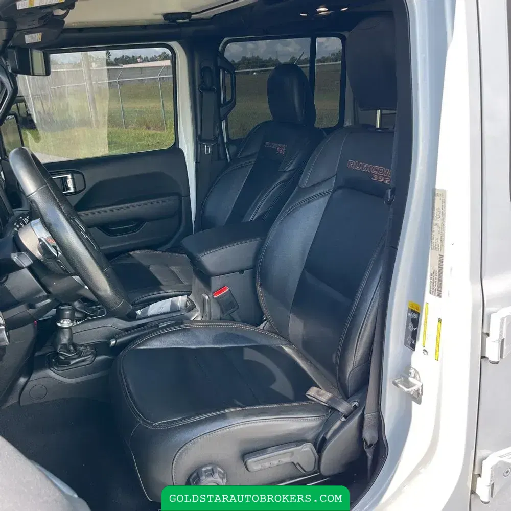 2022 Jeep Wrangler Unlimited Rubicon 392