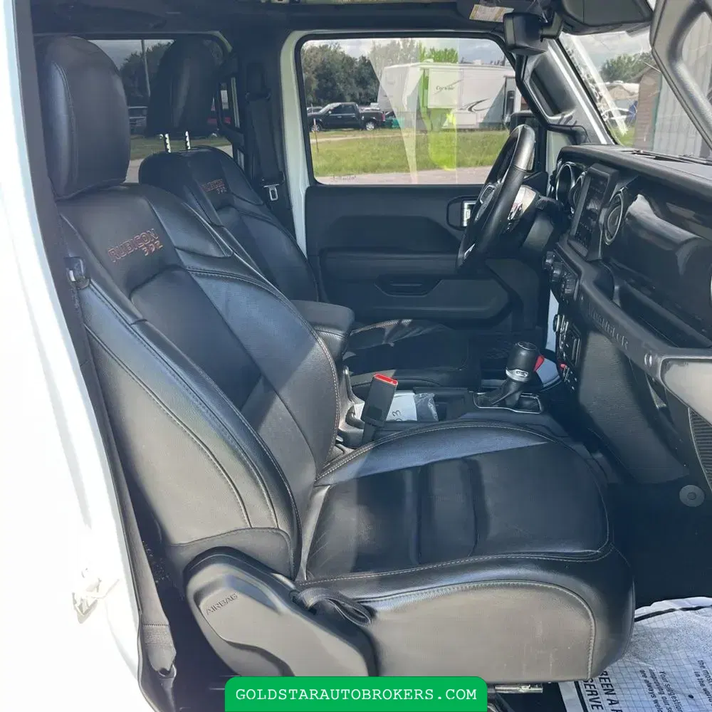 2022 Jeep Wrangler Unlimited Rubicon 392
