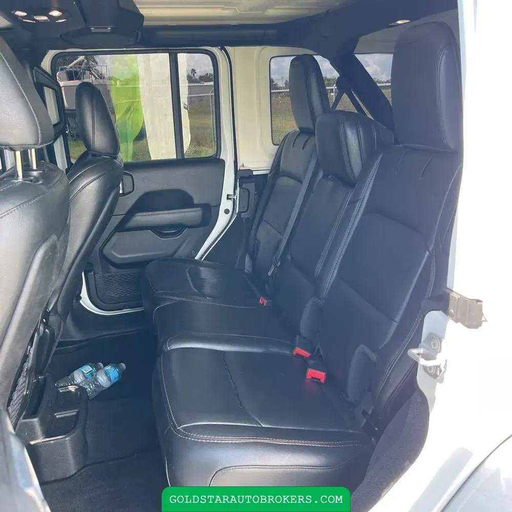 2022 Jeep Wrangler Unlimited Rubicon 392