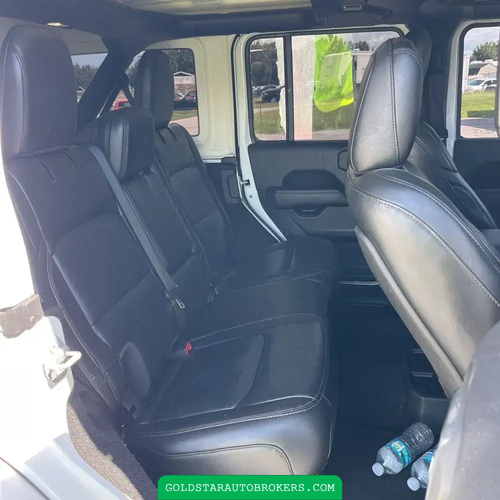 2022 Jeep Wrangler Unlimited Rubicon 392