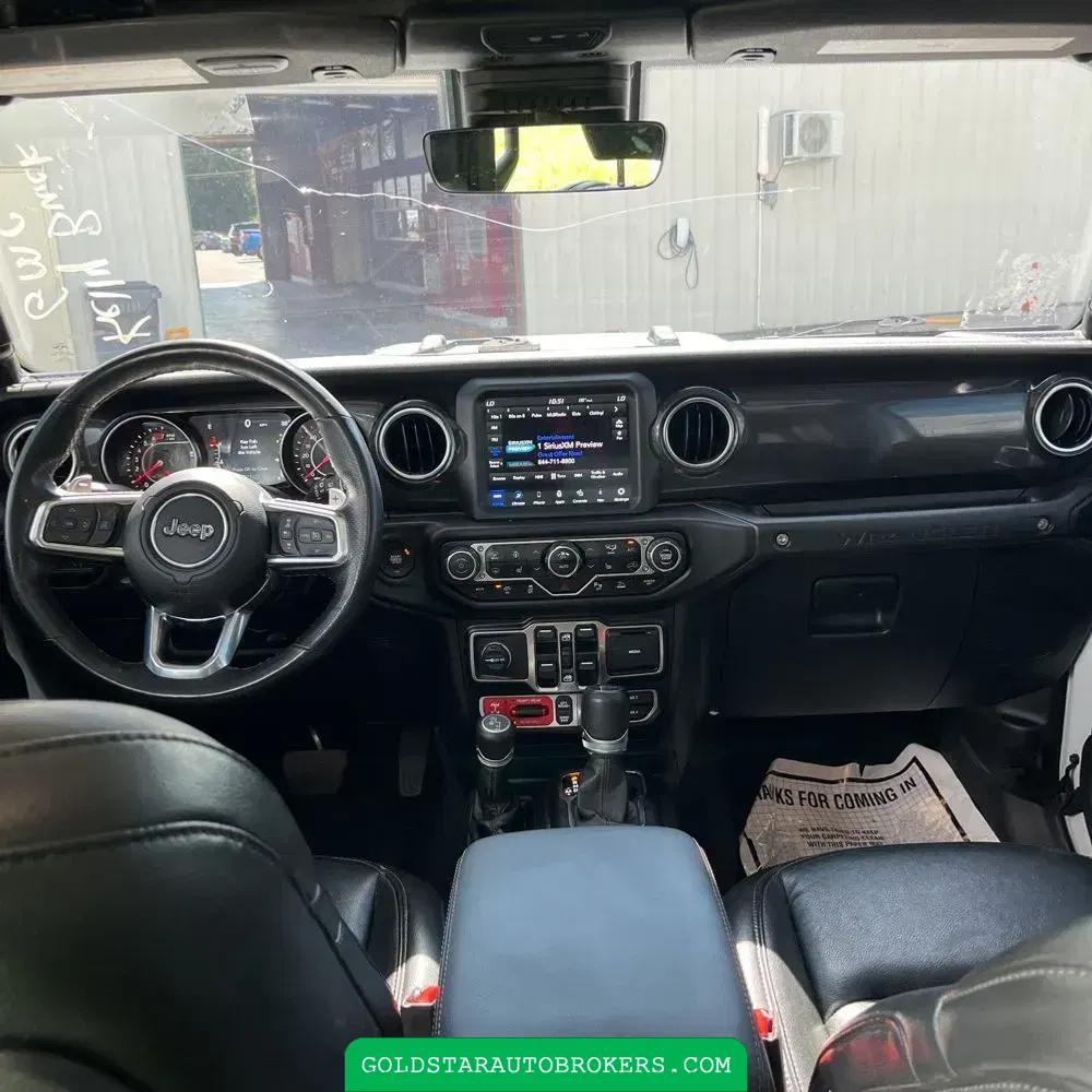 2022 Jeep Wrangler Unlimited Rubicon 392