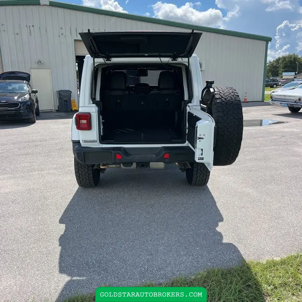 2022 Jeep Wrangler Unlimited Rubicon 392