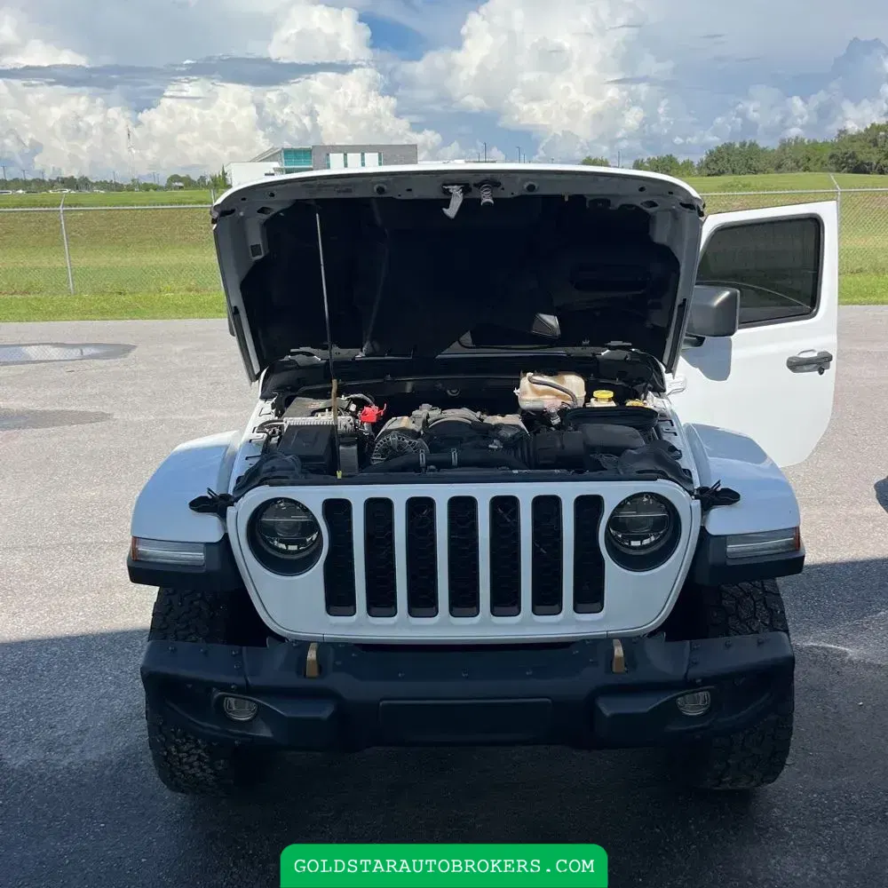 2022 Jeep Wrangler Unlimited Rubicon 392