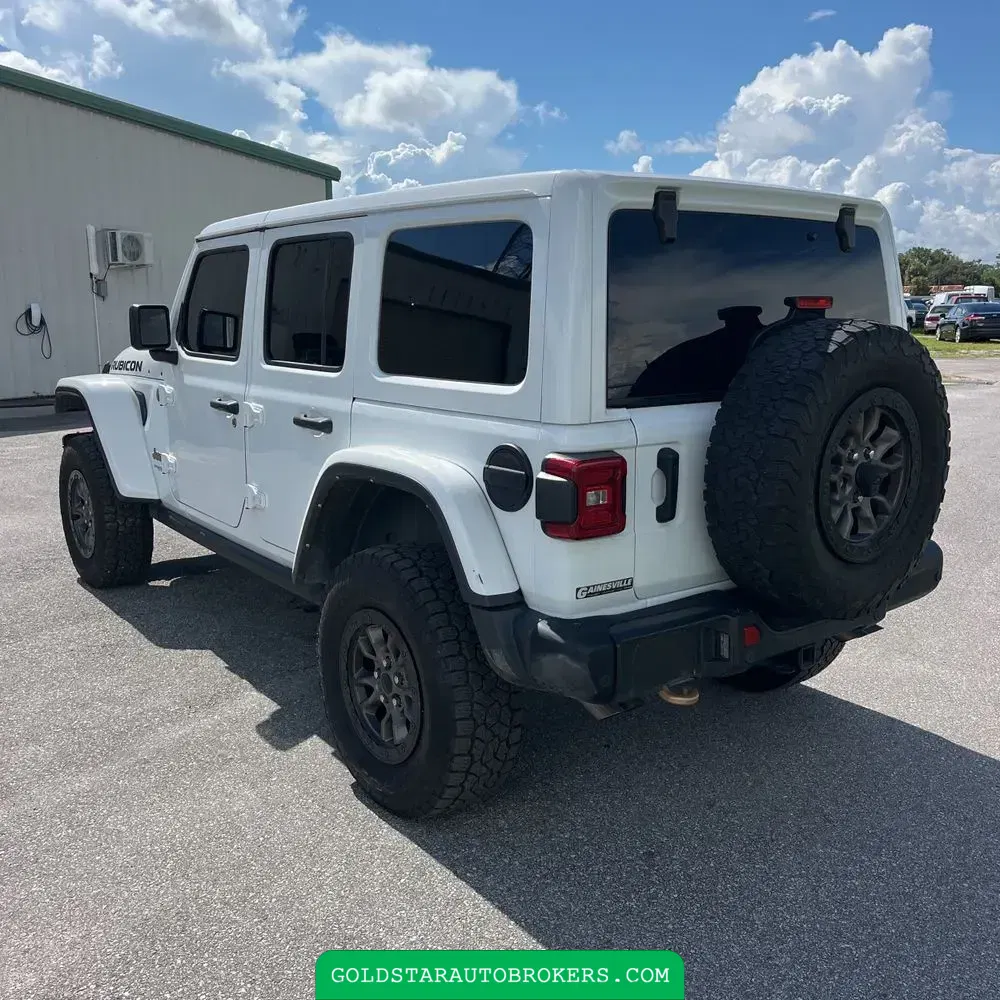 2022 Jeep Wrangler Unlimited Rubicon 392