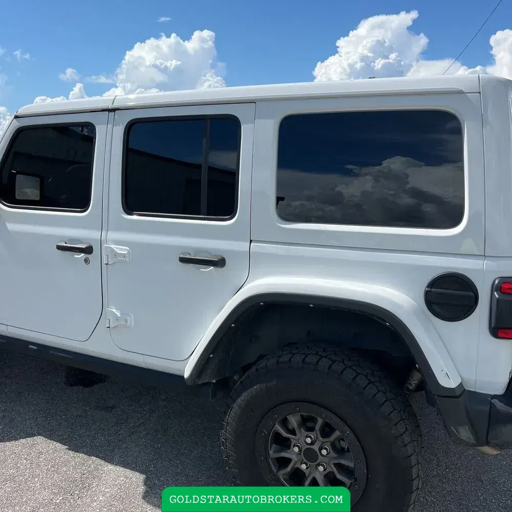 2022 Jeep Wrangler Unlimited Rubicon 392
