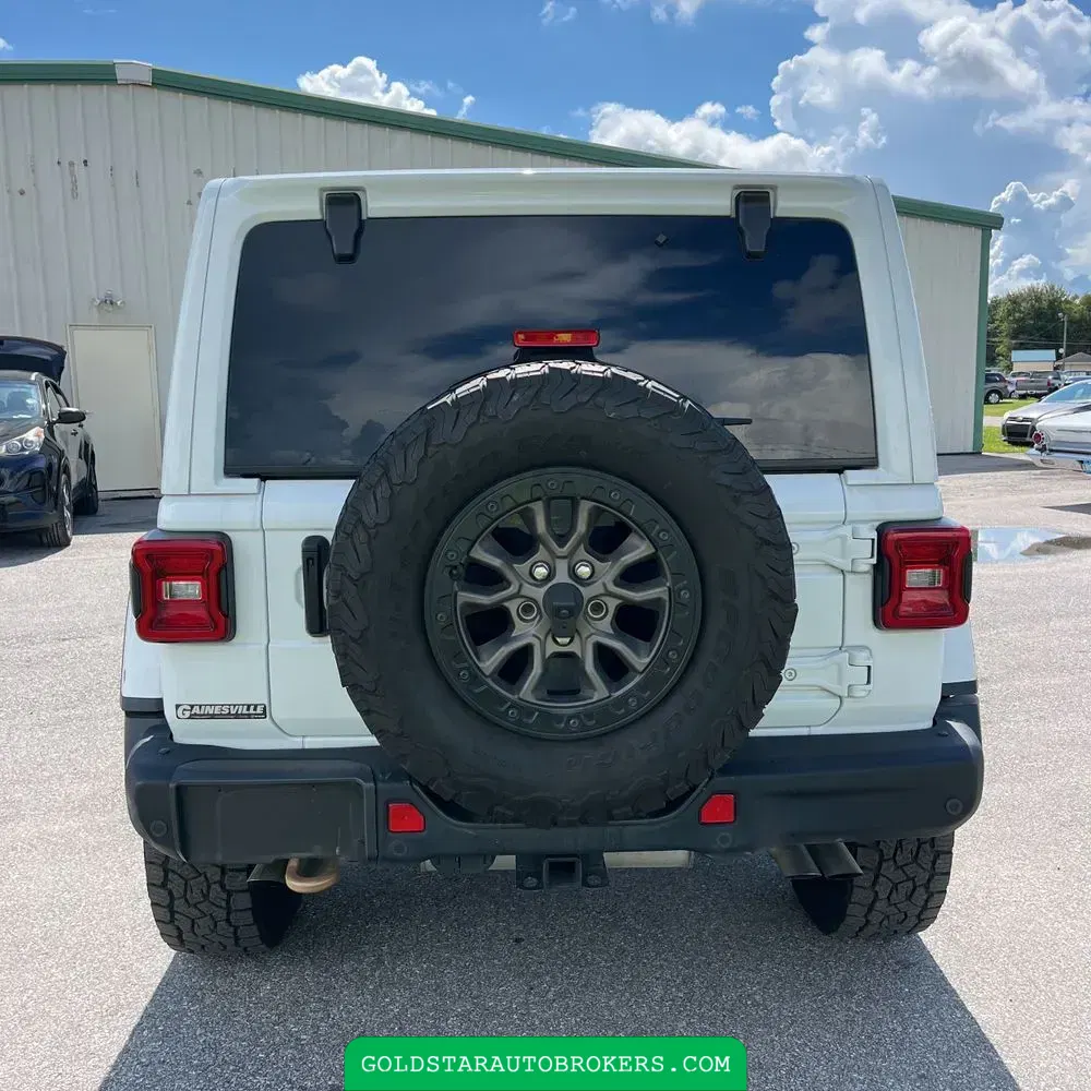 2022 Jeep Wrangler Unlimited Rubicon 392