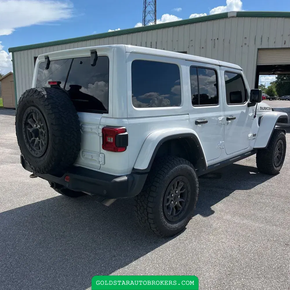 2022 Jeep Wrangler Unlimited Rubicon 392