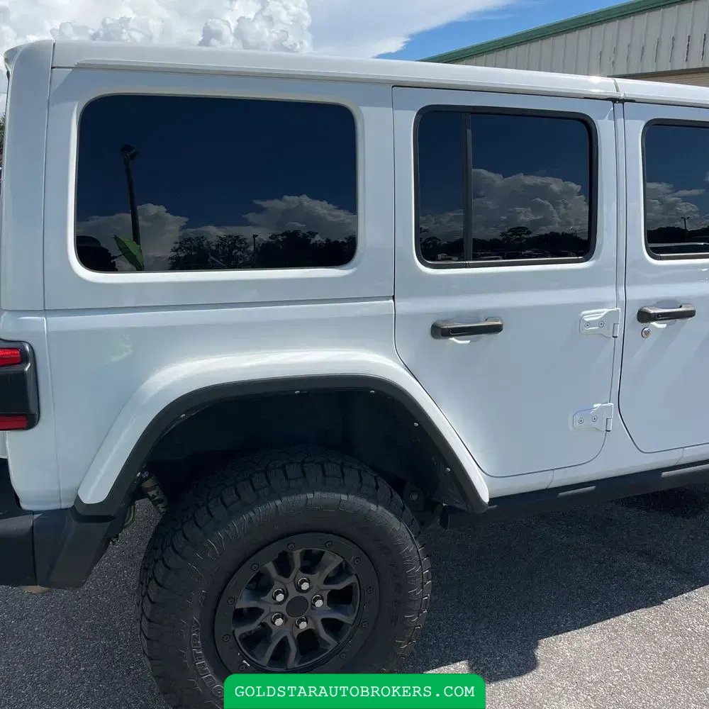 2022 Jeep Wrangler Unlimited Rubicon 392