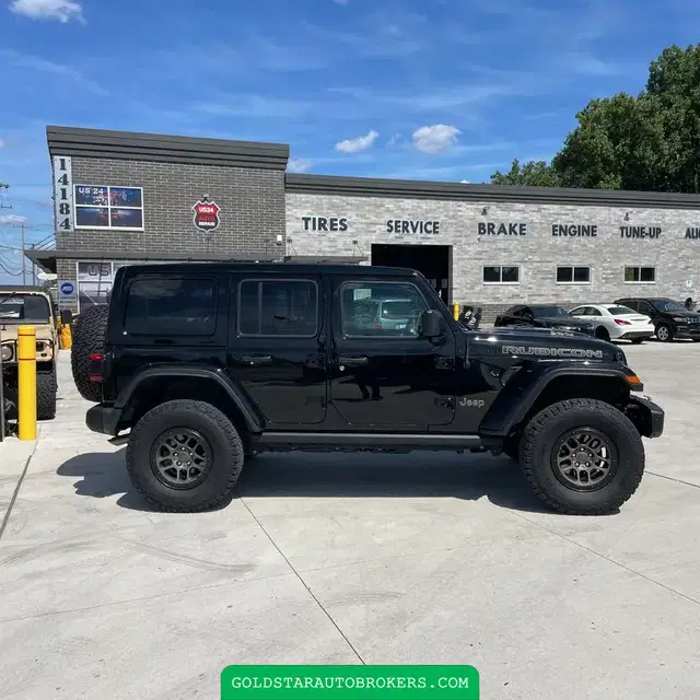 2023 Jeep Wrangler Rubicon 392