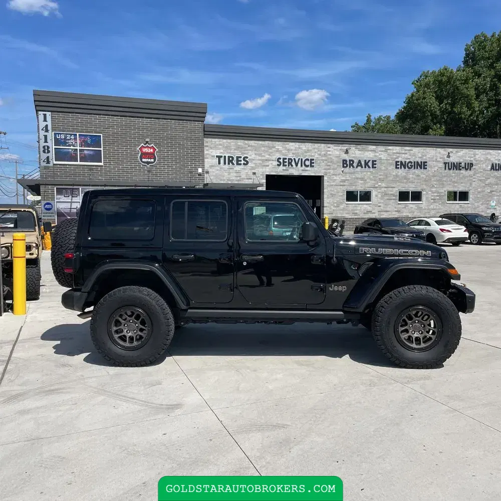 2023 Jeep Wrangler Rubicon 392