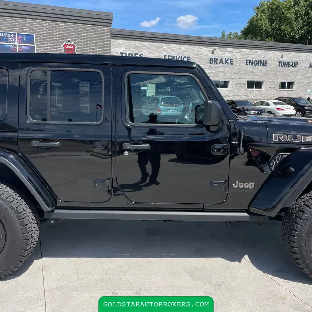 2023 Jeep Wrangler Rubicon 392