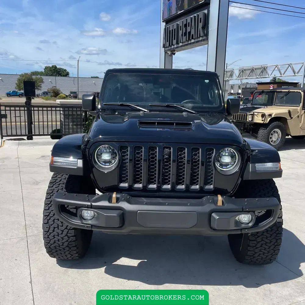 2023 Jeep Wrangler Rubicon 392