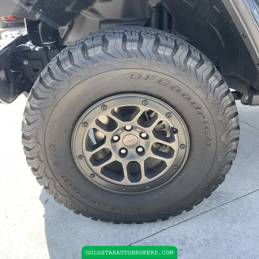 2023 Jeep Wrangler Rubicon 392