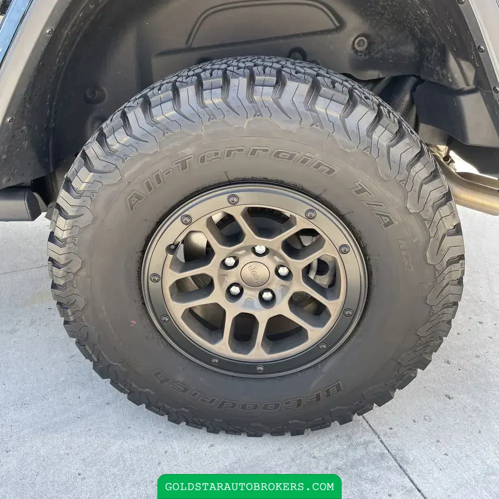2023 Jeep Wrangler Rubicon 392