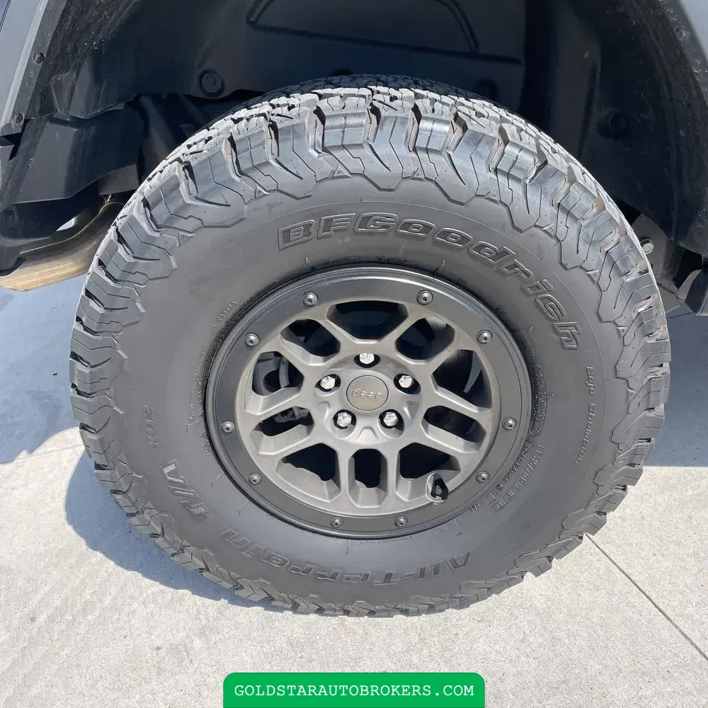 2023 Jeep Wrangler Rubicon 392